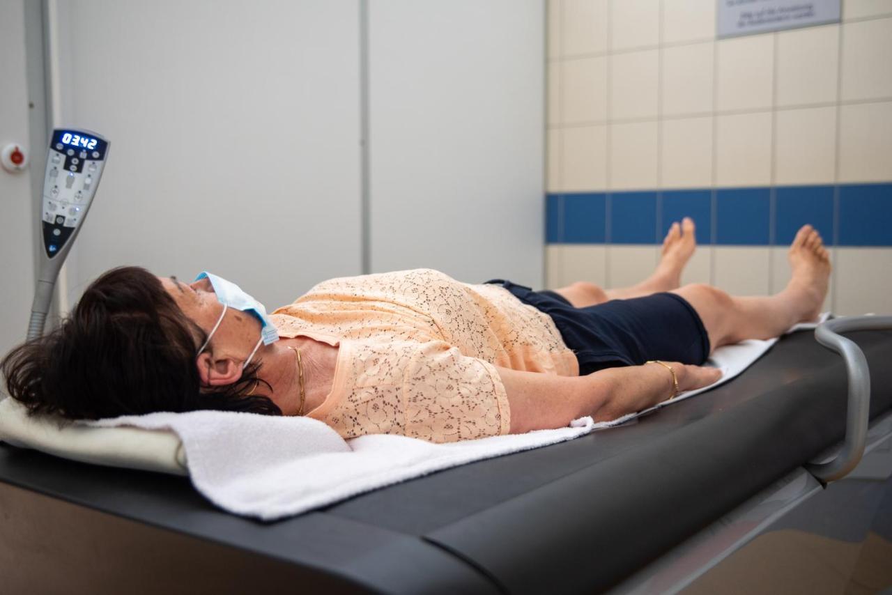 Marta Medical 호텔 Połczyn-Zdrój 외부 사진