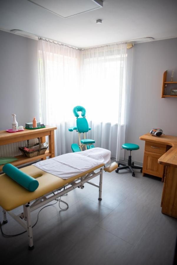 Marta Medical 호텔 Połczyn-Zdrój 외부 사진