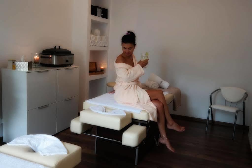 Marta Medical 호텔 Połczyn-Zdrój 외부 사진
